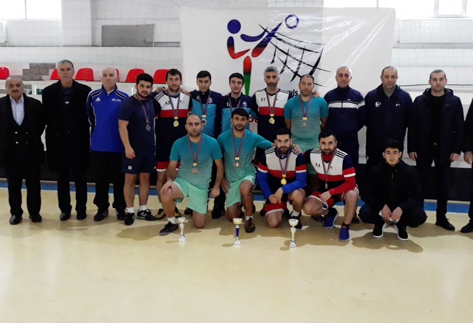 Futtennis üzrə Azərbaycan Super Liqasının qalibi müəyyənləşib