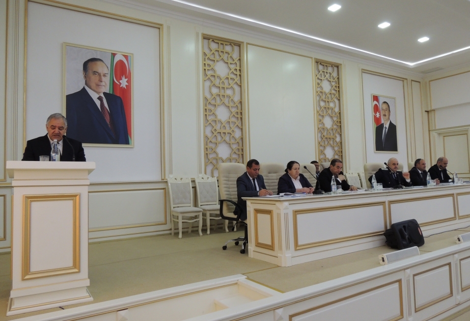 Ötən il Ağdam rayonunun qazlaşdırılması tam başa çatdırılıb