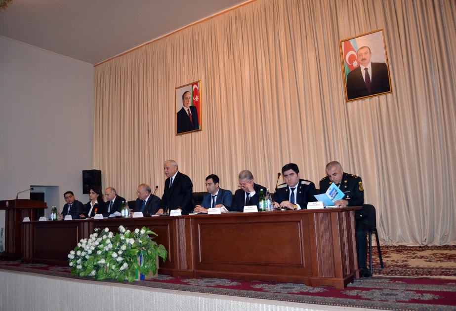 Zərdab: məhsul buraxılışının 52,3 faizi kənd təsərrüfatının payına düşür