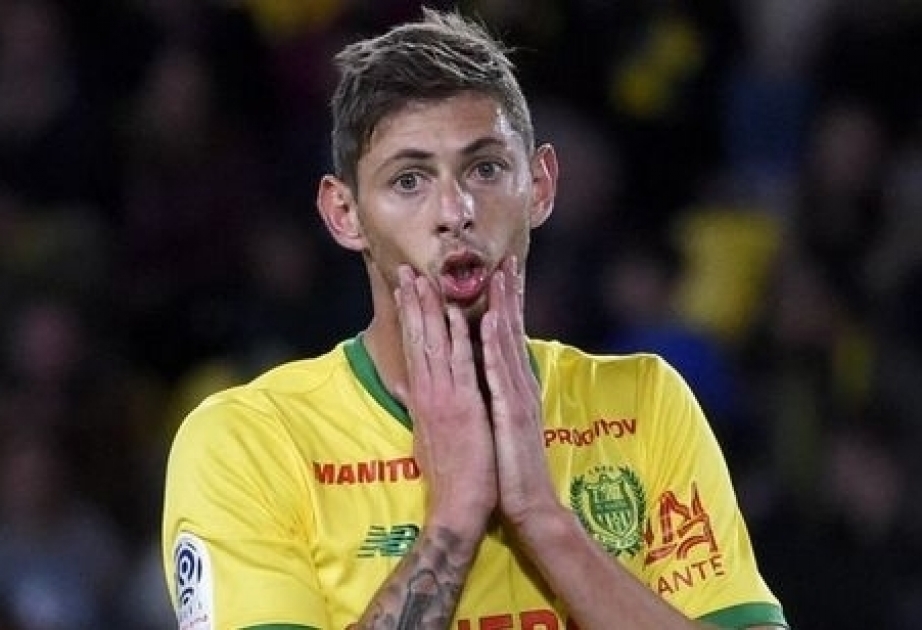 Minute's silence to be observed at every UEFA competition match this week in memory of Emiliano Sala