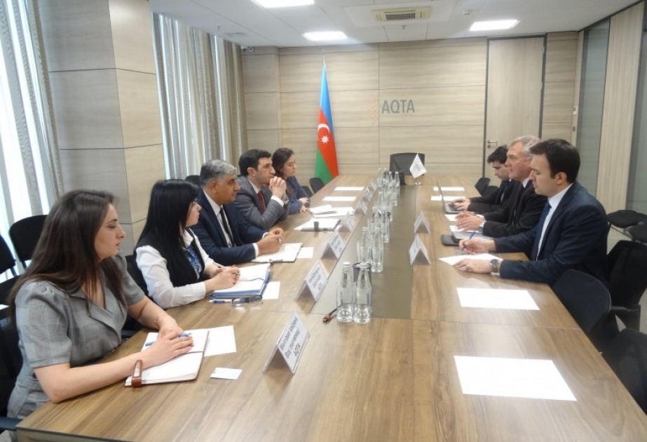 Qida Təhlükəsizliyi İnstitutunda Sanitar və Fitosanitar Sorğu və Bildiriş Mərkəzi yaradılır
