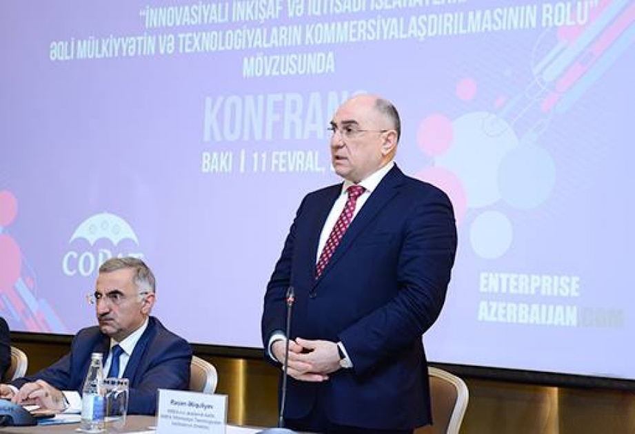 Təhsil müəssisələrində intellektual mülkiyyət hüquqlarının qorunması ilə bağlı zəruri biliklər aşılanmalıdır