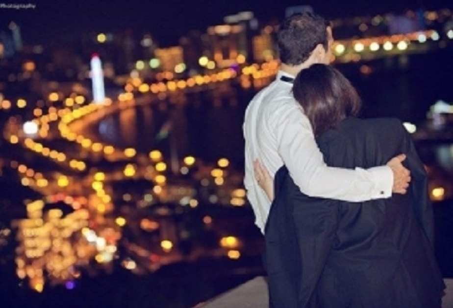 Bakou entre dans le Top 3 des villes les plus romantiques