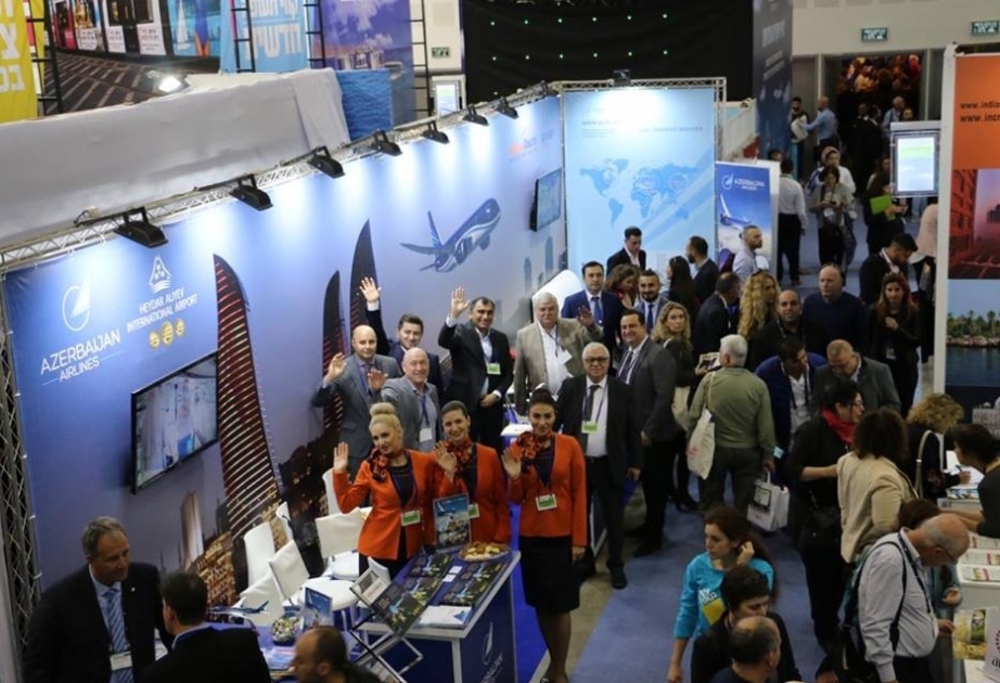 AZAL nimmt an Tourismusmesse "IMTM 2019" teil