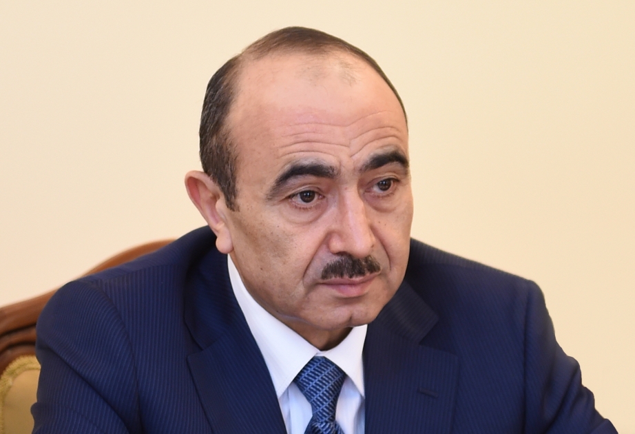 Əli Həsənov: Könüllülük fəaliyyəti Azərbaycan gənclərinin potensialının üzə çıxarılması və səmərəli istifadəsi üçün əlverişli imkanlar yaradır