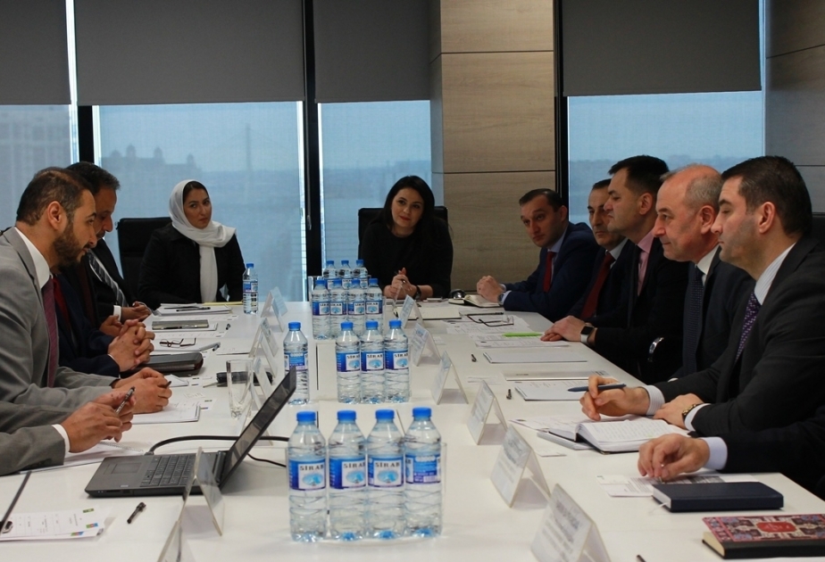 Azerbaijan, Saudi Arabia discuss ways of expanding energy cooperation