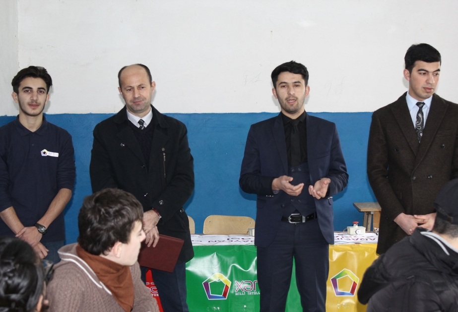“Qış kuboku”nda növbəti oyun keçirilib