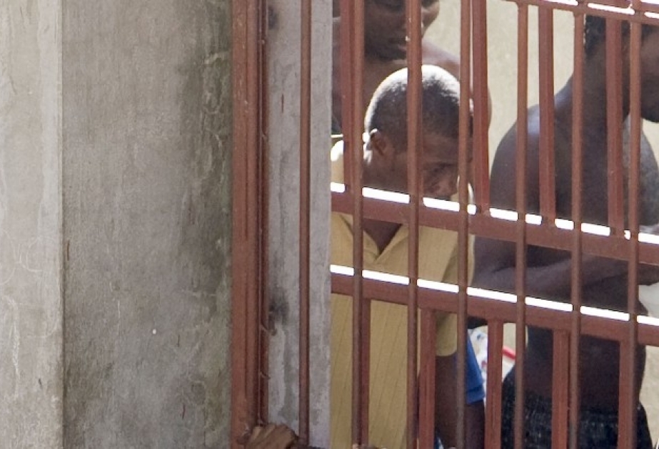 Haitidə 78 məhbus həbsxanadan qaçıb