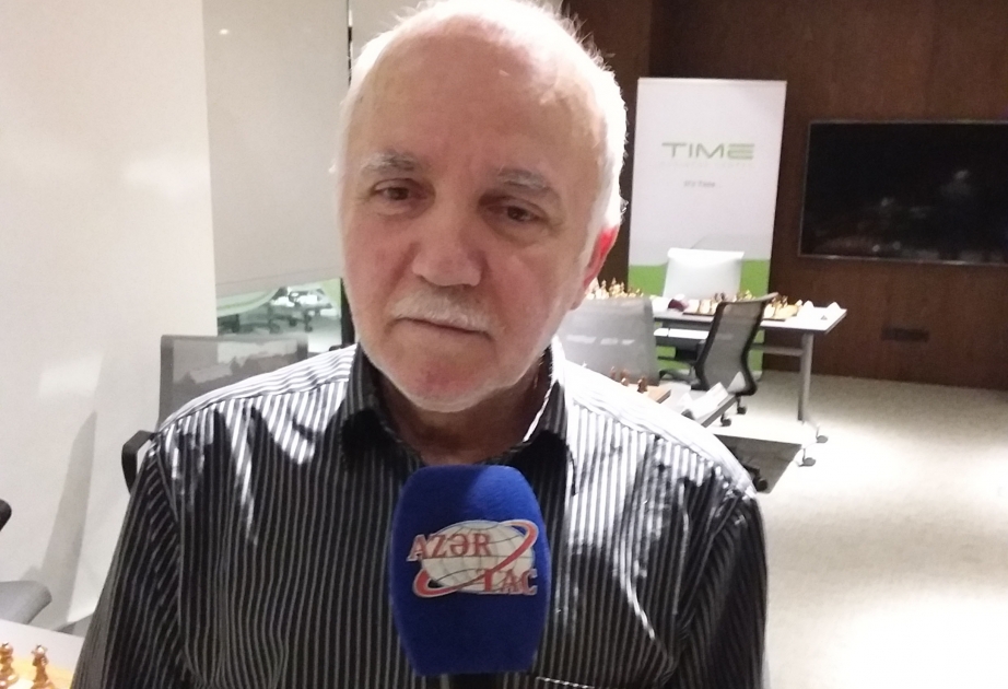 Fikrət Sideifzadə: Ümid edirik ki, gənc şahmatçılarımız ümidləri doğruldacaqlar