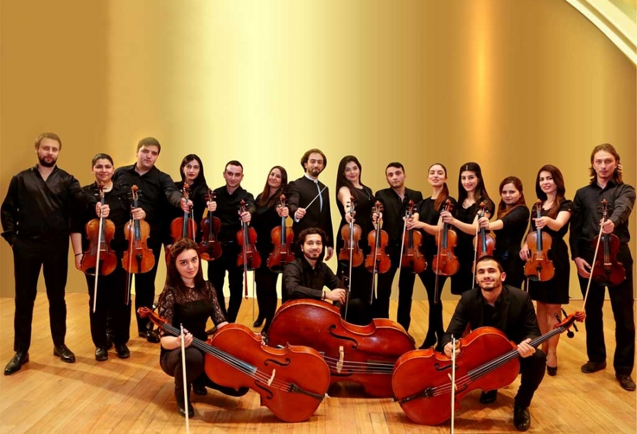 Bakı Kamera Orkestri növbəti konsertinə hazırlaşır