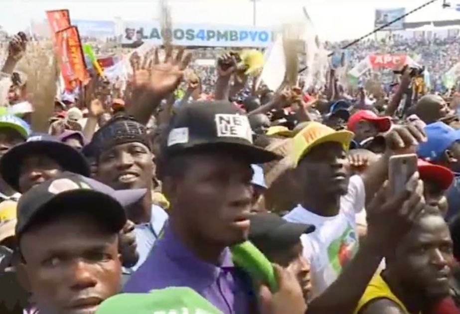 Nigeriyada stadionda izdihamlı aksiya zamanı 14 nəfər ölüb