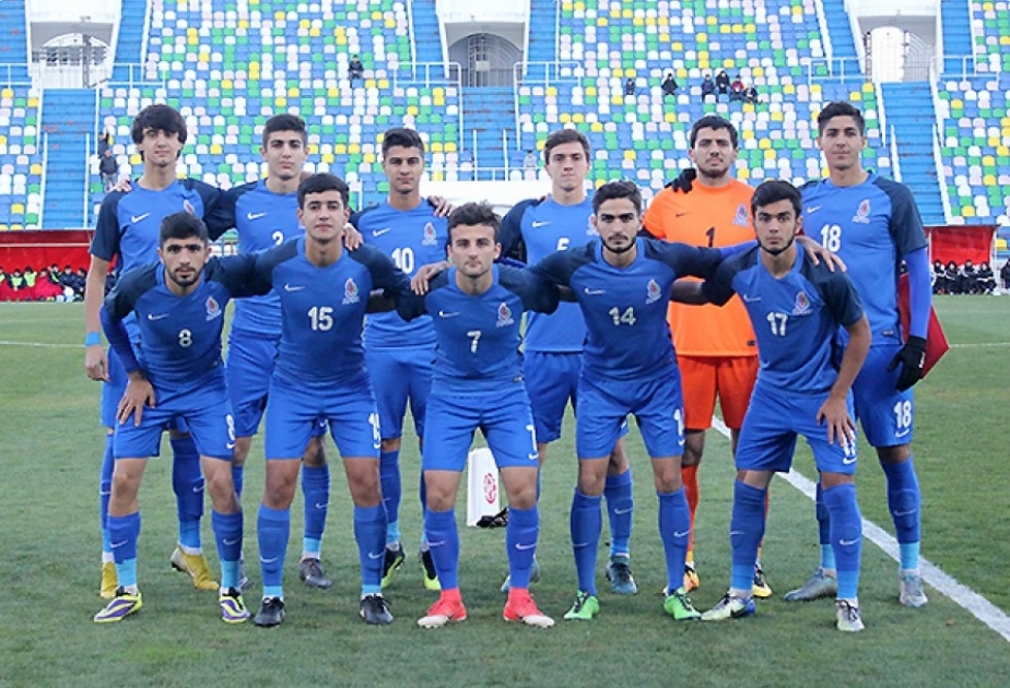 Azərbaycanın U-19 millisi ispaniyalı həmyaşıdları ilə qarşılaşıb