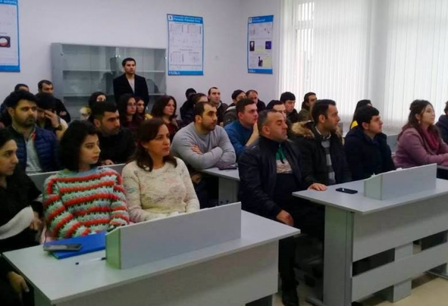 Fiziki tərbiyə müəllimləri üçün seminar