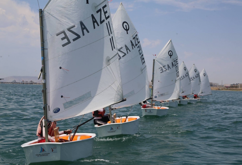 Azərbaycan yelkənçiləri Omanda təlim və yarışlarda iştirak edəcəklər