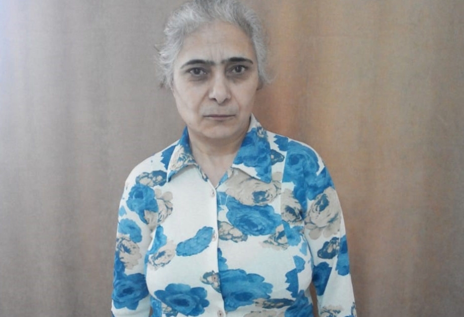 Həlimə Zeynalova: Vətən yolunda şəhid olanlar unudulmurlar