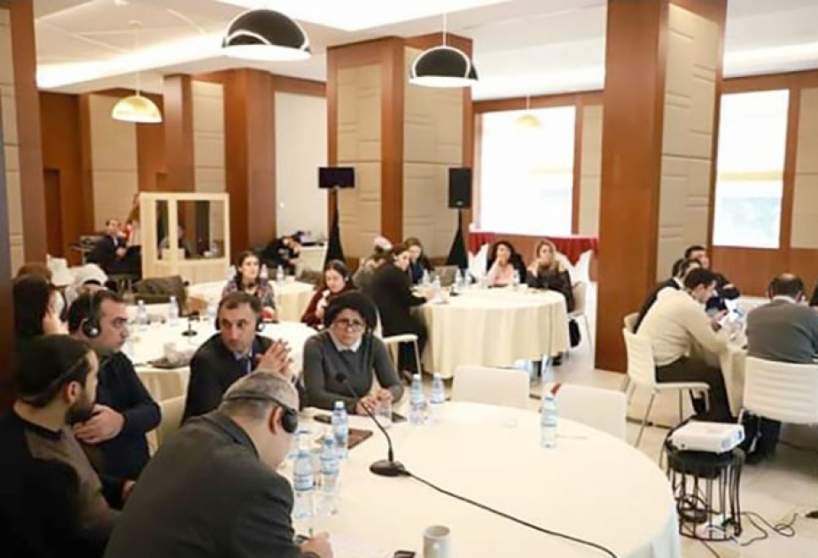 Jurnalistlər üçün “Rəqəmsal ödənişlər” mövzusunda təlim təşkil edilib