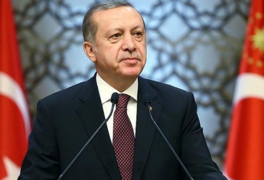 Erdogan escogió la canción azerbaiyana para la campaña electoral