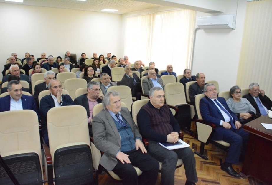 Riyaziyyat və Mexanika İnstitutunda növbəti elmi seminar