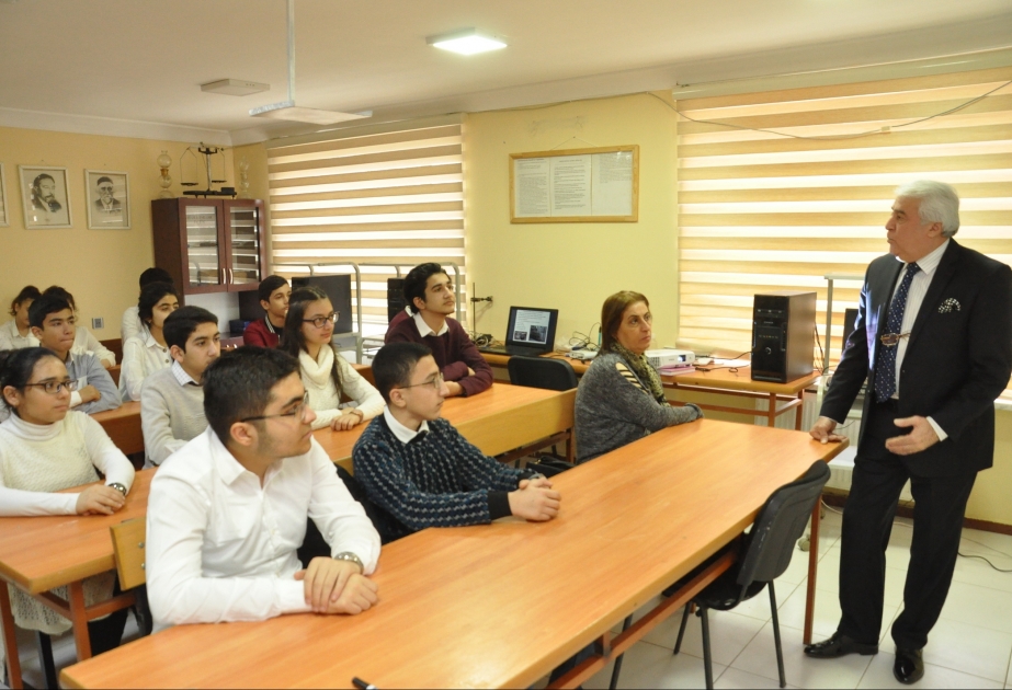 Lənkəran Dövlət Universiteti ilə ümumi təhsil müəssisələri arasında əməkdaşlıq hər iki tərəf üçün faydalıdır