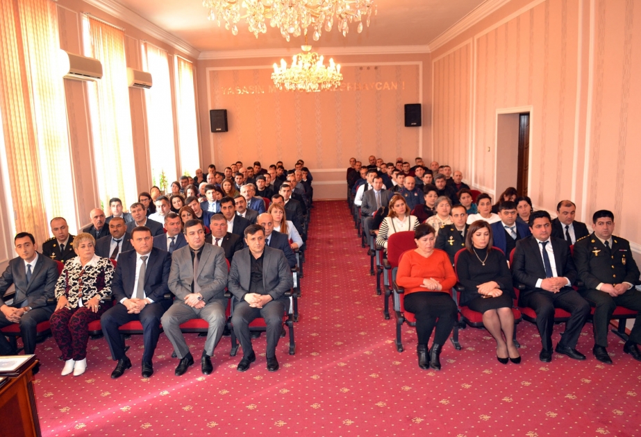 Səfərbərlik və Hərbi Xidmətə Çağırış üzrə Dövlət Xidməti yeddi il ərzində böyük inkişaf yolu keçib