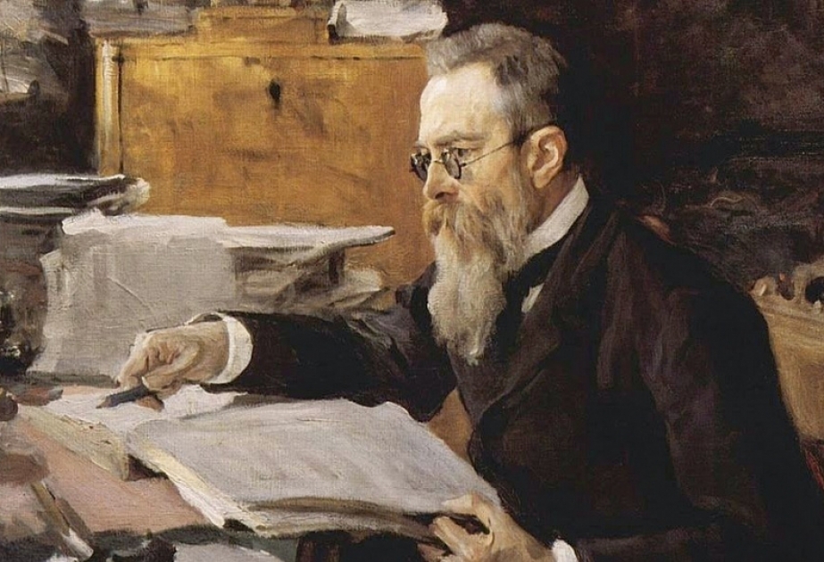Мариинский театр отметит масштабным фестивалем 175-летие Николая Римского-Корсакова