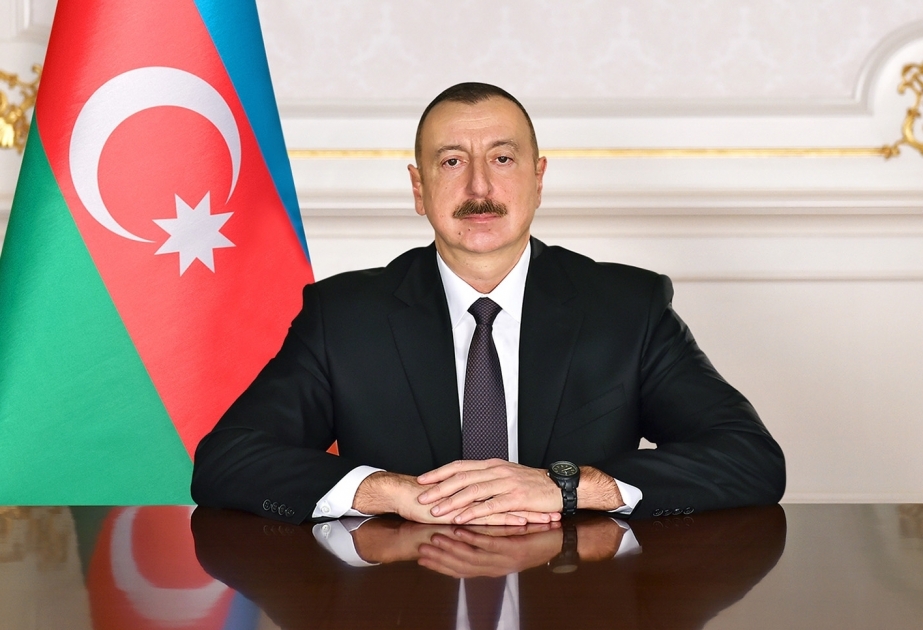 Ilham Aliyev: En el año corriente se inicia la nueva fase de nuestras reformas