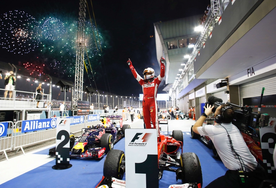 Международный автодром Бахрейна анонсирует детали «Формулы-1»