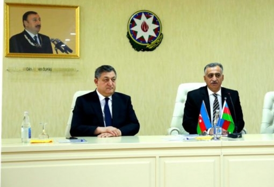 Azərbaycan Ağır Atletika Federasiyasının hesabat iclası keçirilib