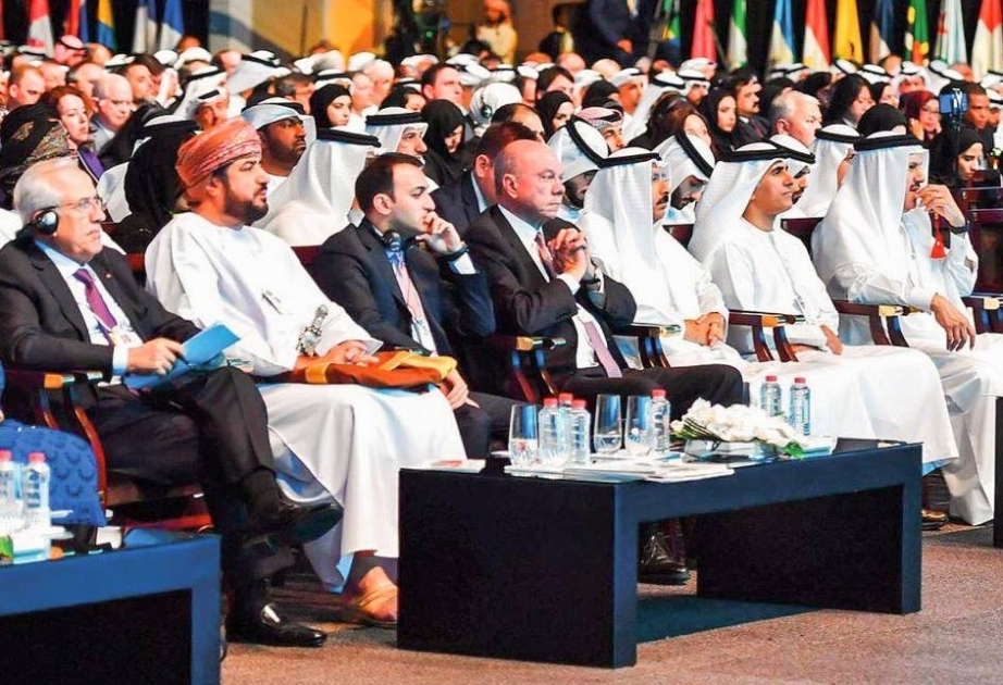 Azerbaijani brand “Asan service” presented at 7th World Government Summit in Dubai