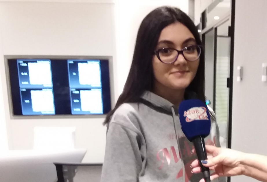 Şahmat üzrə Azərbaycan çempionatının mükafatçısı: Sevinirəm ki, ən güclü qadın şahmatçıların ilk üçlüyündə yer aldım