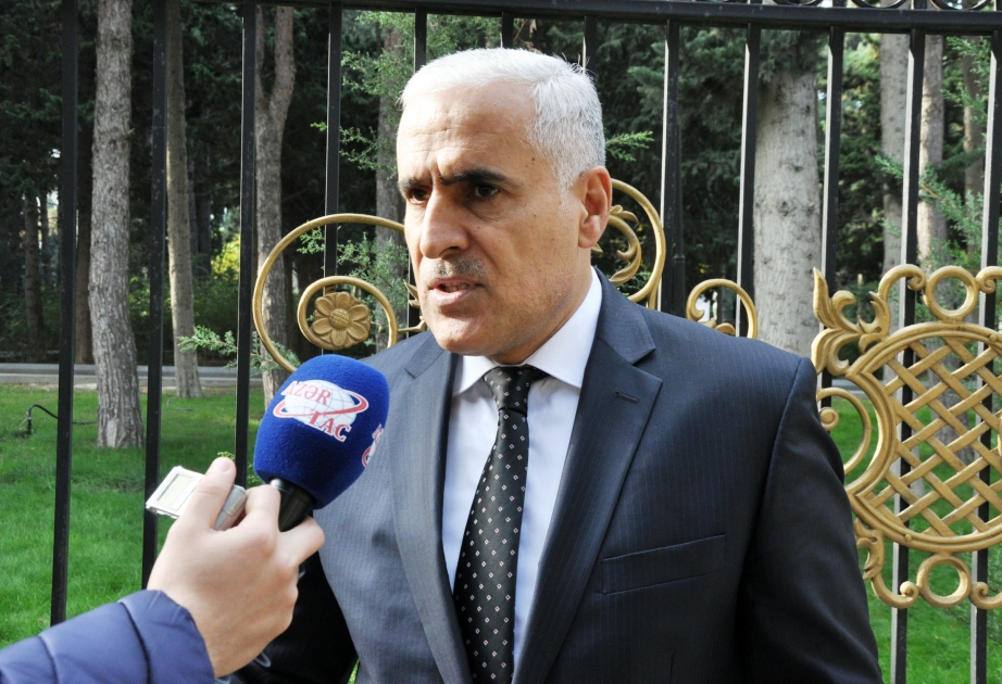 Vüqar Rəhimzadə: Prezident İlham Əliyevin yürütdüyü uğurlu xarici siyasətin əsasında milli maraqlarımızın müdafiəsi dayanır