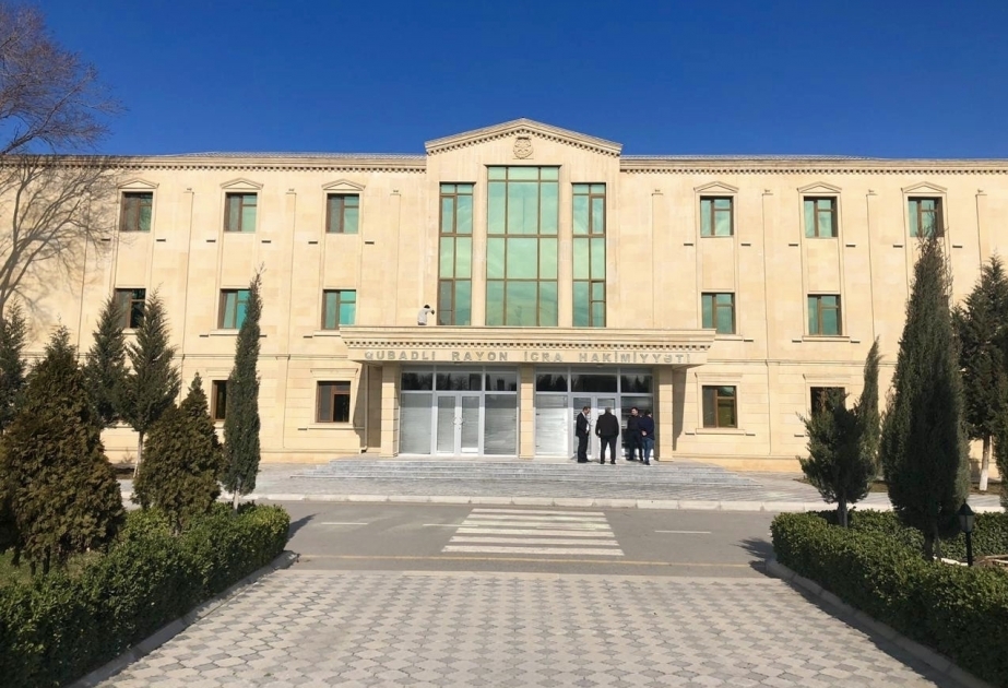 Центр занятости Губадлинского района трудоустроил 180 вынужденных переселенцев