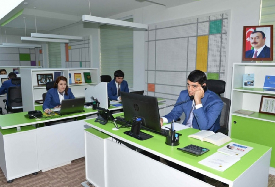 Yanvarda vergi orqanlarına daxil olmuş müraciətlərdən 76 faizi müsbət həll edilib
