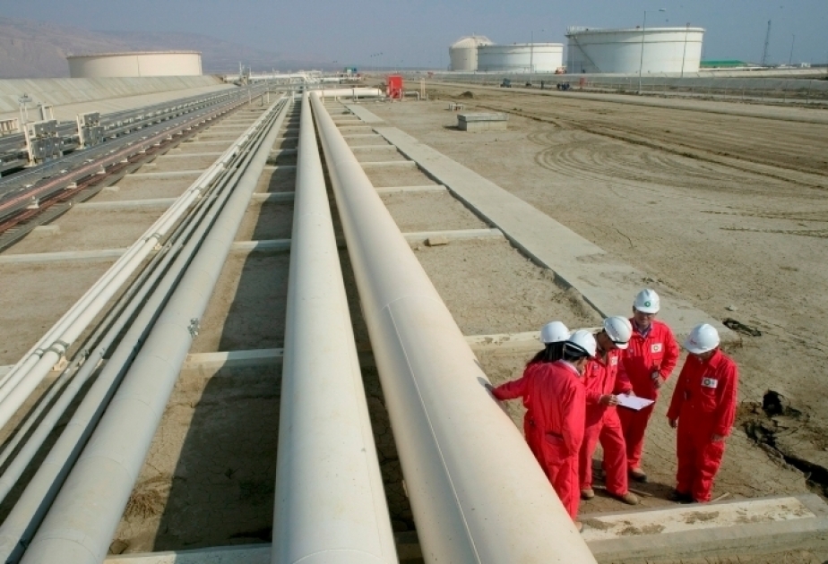 Sangachal terminal exported about 284 million barrels of oil in 2018, BP Azerbaijan