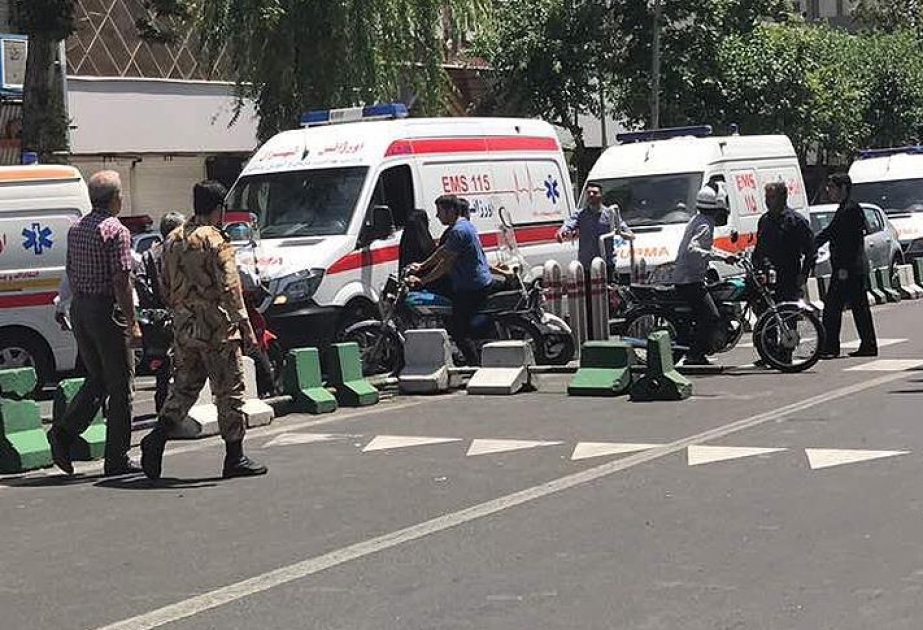 İranda törədilən terror aktında 20 nəfər həlak olub  YENİLƏNİB