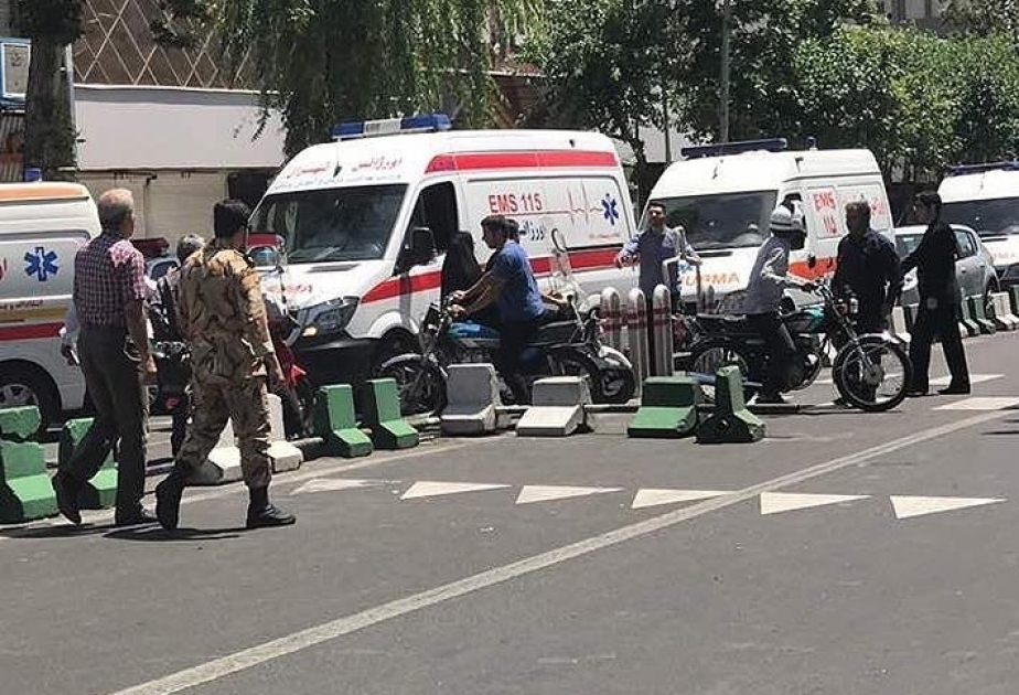 Zahlreiche Tote bei Terroranschlag in Iran