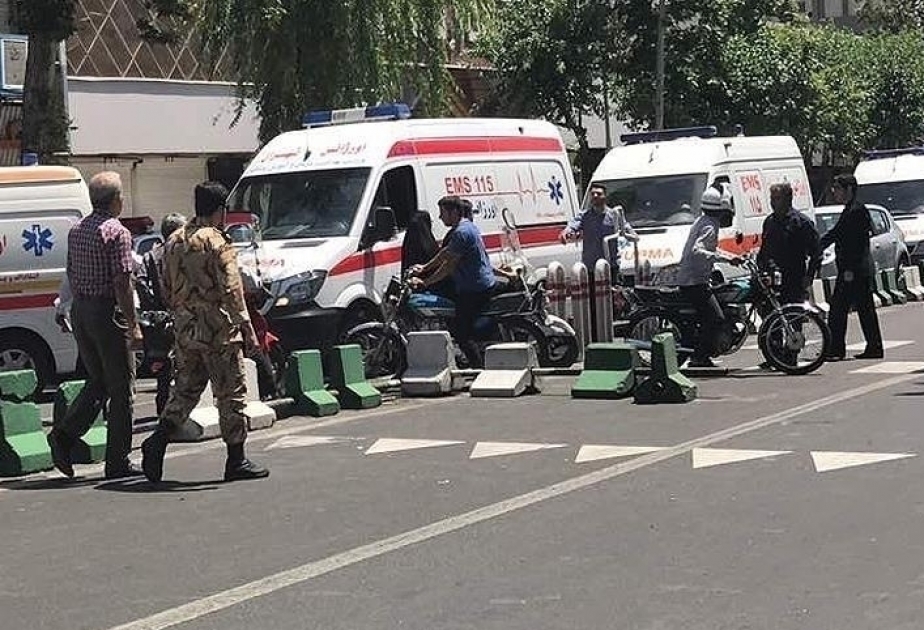 20 قتيلا و30 جريجا في تفجير استهدف الحرس الثوري الإيراني في إيران