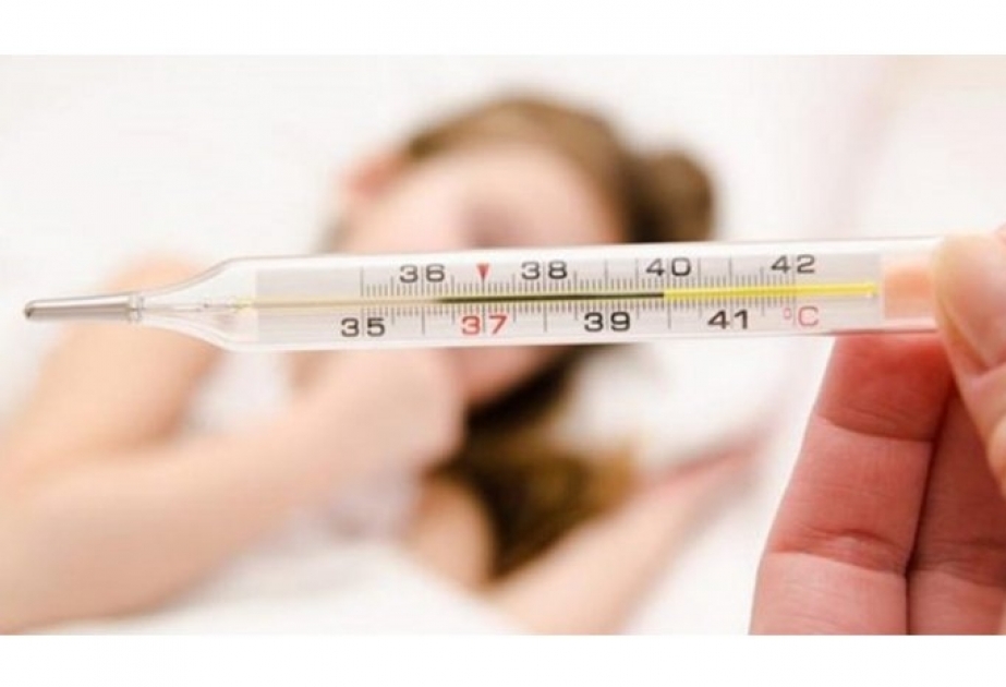 Səhiyyə Nazirliyi: Ukraynada qrip və kəskin respiratorlu virus infeksiyası epidemioloji həddi aşıb