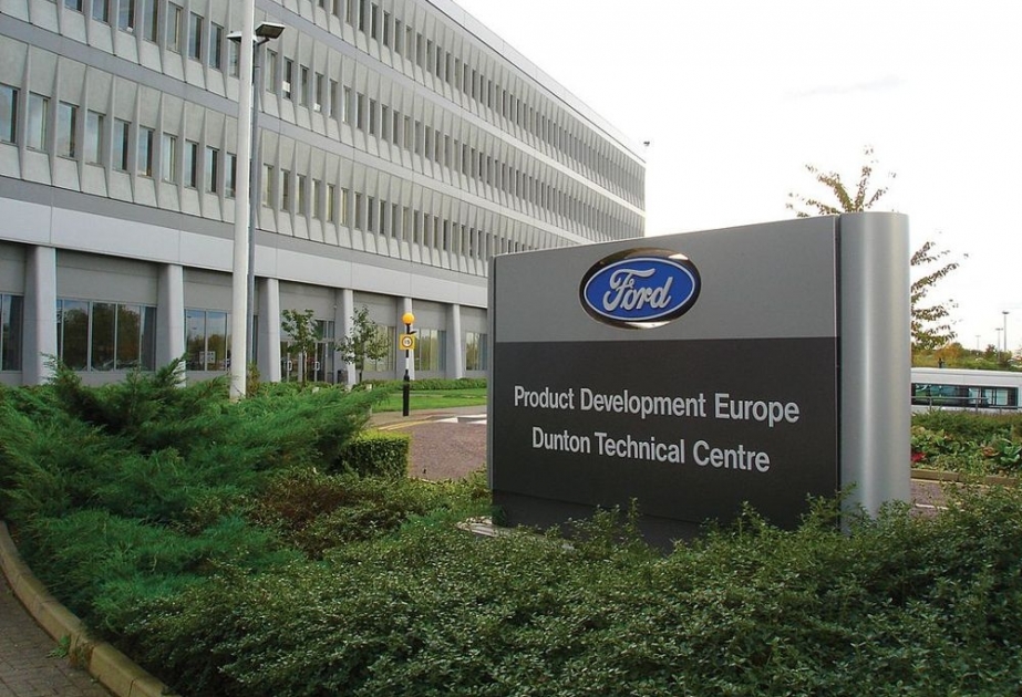 “Ford Motors” İngiltərədəki istehsalını başqa ölkəyə daşıyır