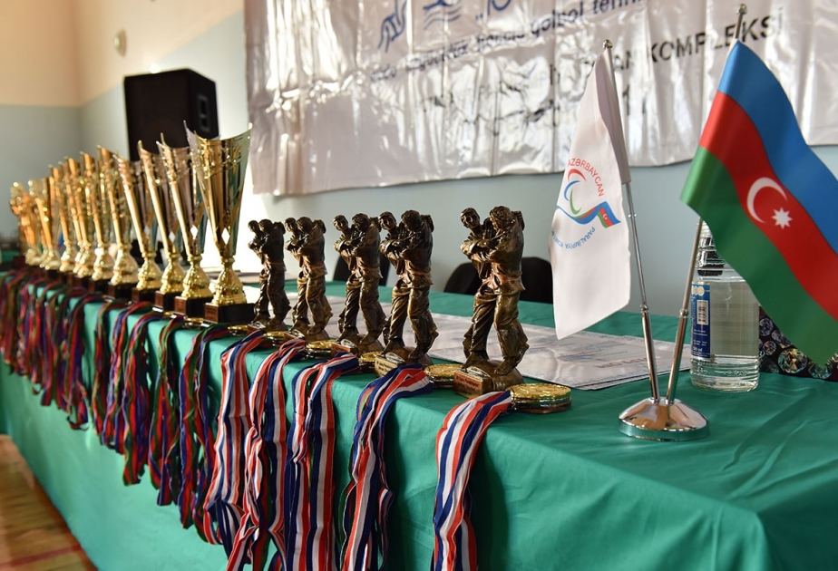 Sumqayıt idmançıları respublika və beynəlxalq səviyyəli yarışlarda 927 medal qazanıblar