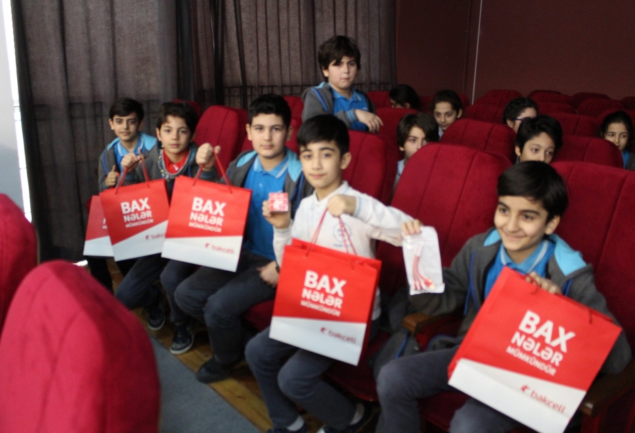 ®  “Bakcell” və “ENGINET” “Təhlükəsiz İnternet Günü” ilə bağlı təlimlər keçirib