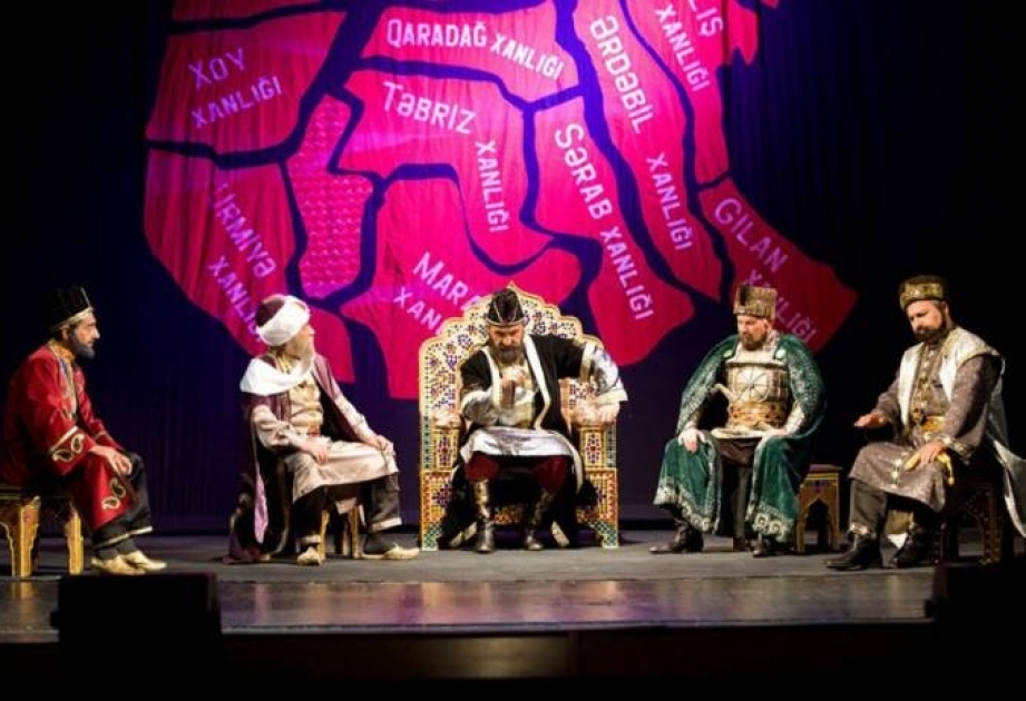 Xocalı qurbanları Milli Dram Teatrında “Qarabağnamə” ilə anılacaq