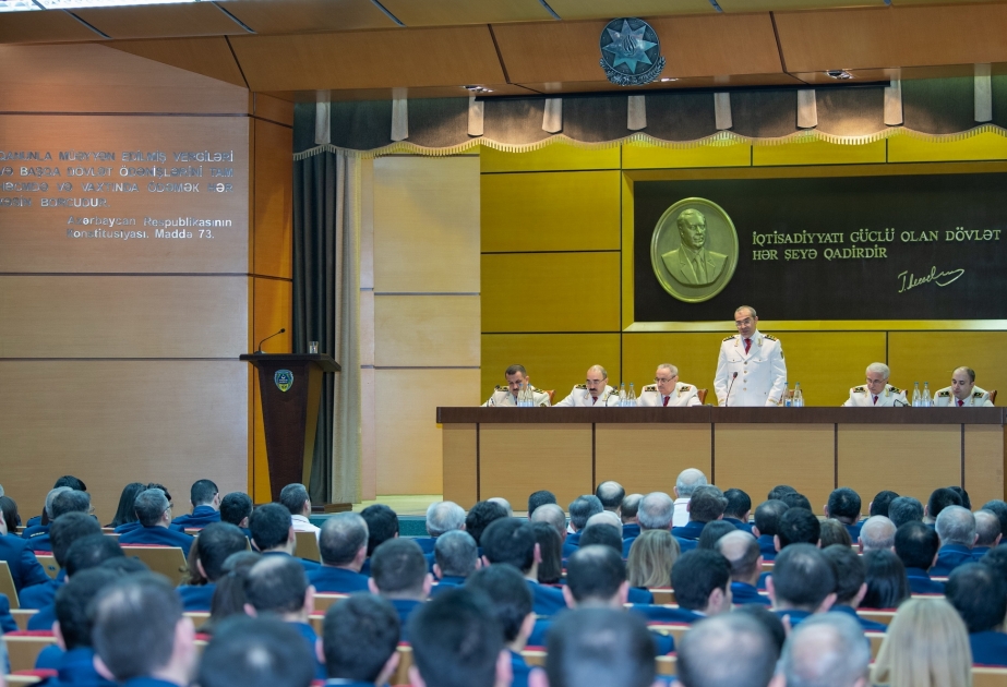 Mikayıl Cabbarov: Azərbaycanda Vergi Ombudsmanı institutunun yaradılması qərara alınıb