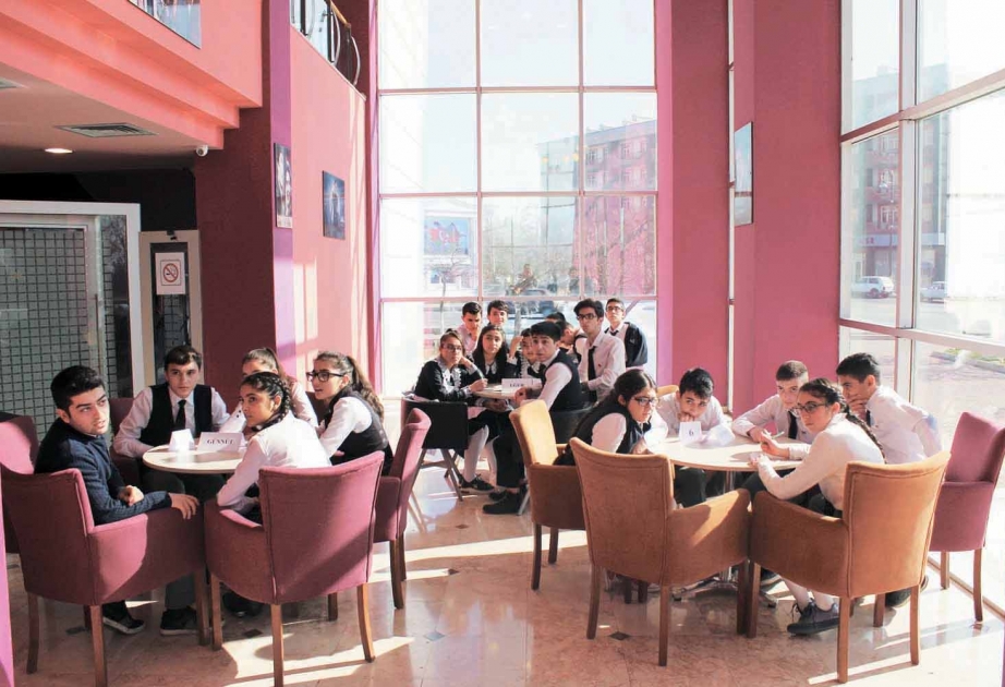 İntellektual oyunlar olimpiadasının Naxçıvan şəhər birinciliyi başa çatıb