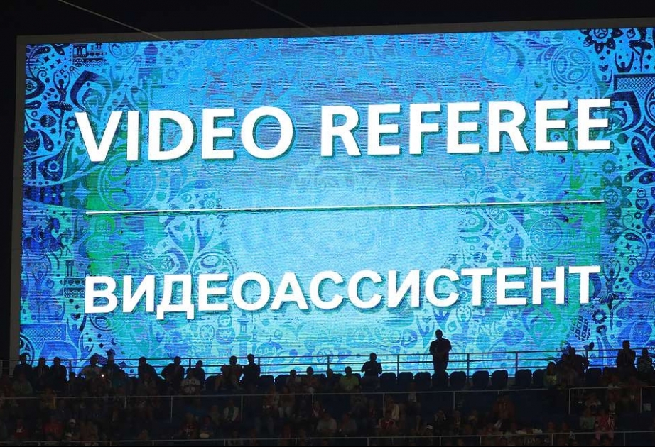 VAR впервые была применена в истории Лиги чемпионов по футболу