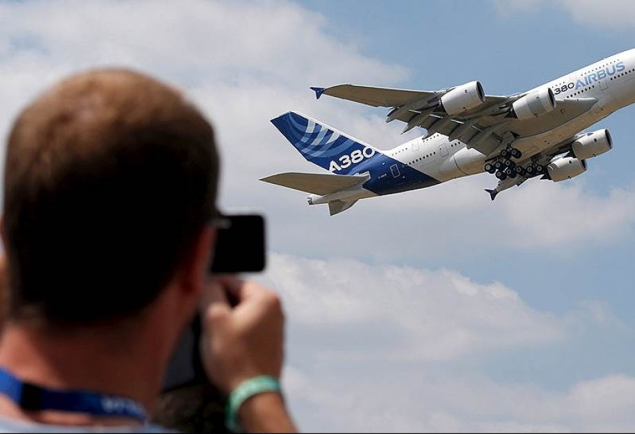 Airbus откажется от производства крупнейшего пассажирского авиалайнера А380
