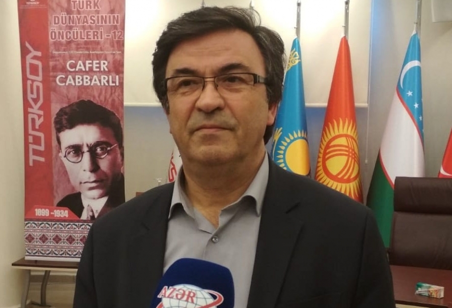 Azərbaycan ədəbiyyatına Türkiyədə hər zaman maraq və sevgi var