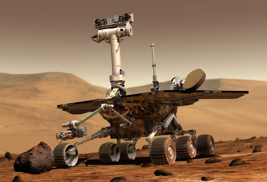 La Misión del Rover Opportunity de la NASA en Marte Llega a su Fin