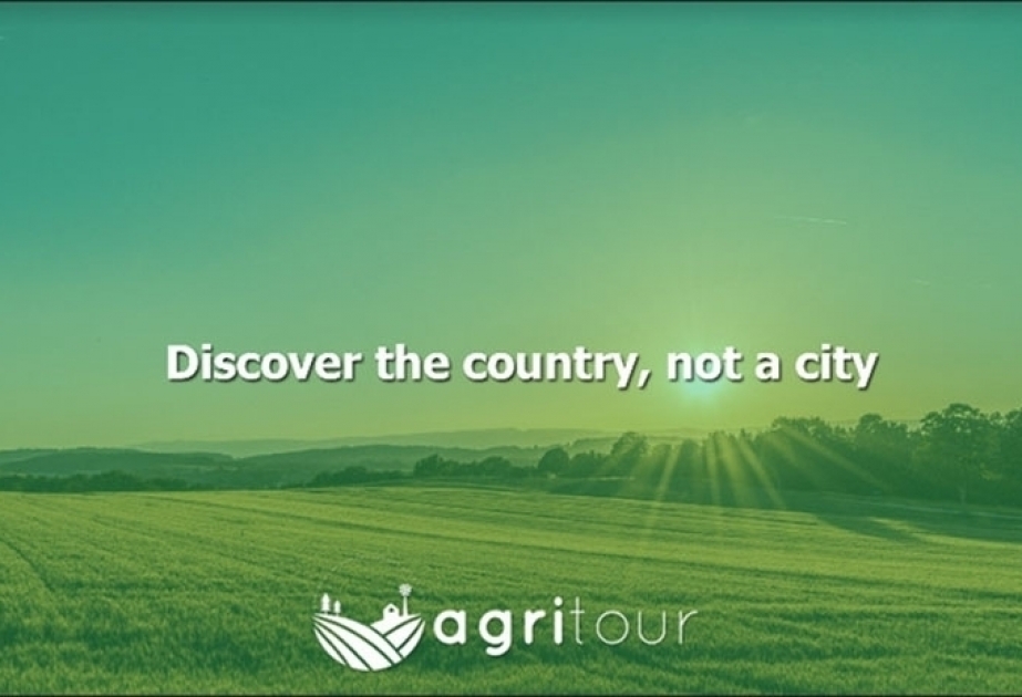 Agritour منصة رقمية لتطوير السياحة الريفية الزراعية في أذربيجان
