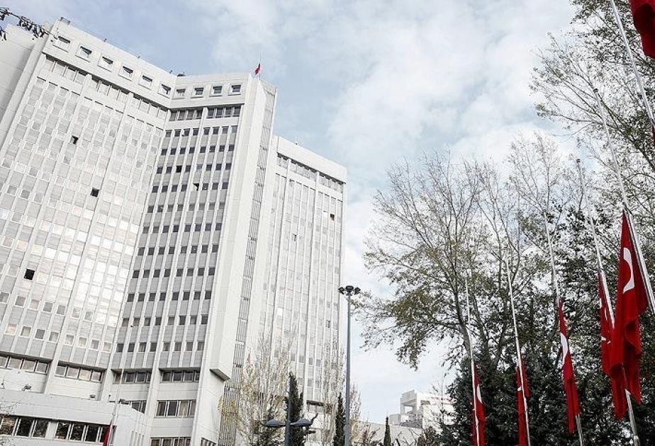 Turkey condemns 'heinous' terror attack in Iran